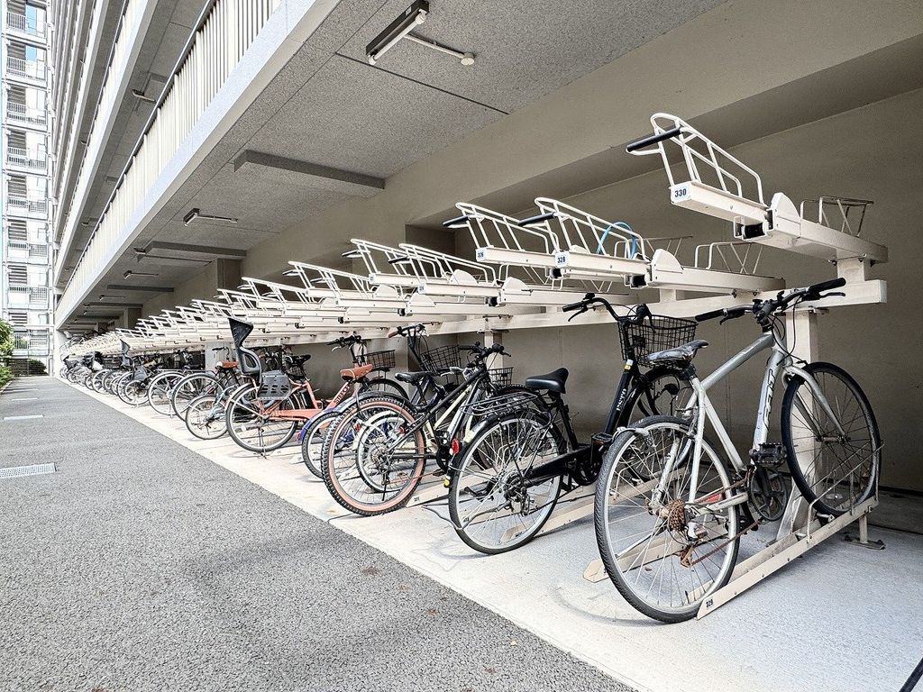 その他設備　駐輪場