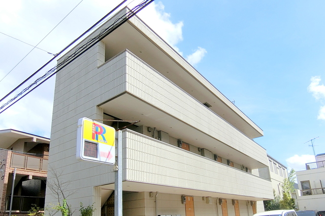 建物外観　★耐震・耐火の旭化成ヘーベルメゾン★