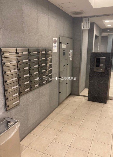 ロビー　★《見学予約受付中》当店では契約金がクレジット決済可能です★