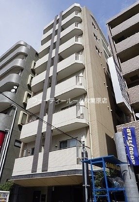 建物外観　★《見学予約受付中》当店では契約金がクレジット決済可能です★