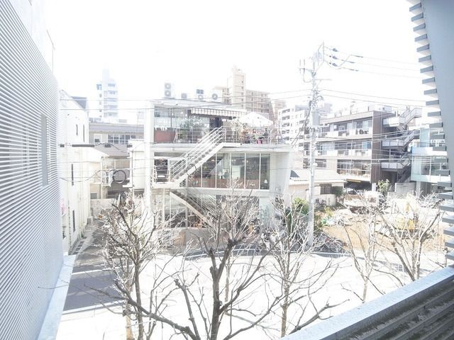 眺望　別部屋からの景色参考