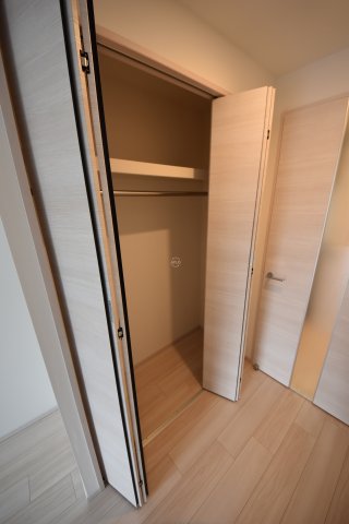 収納　スプランディッド京橋EAST　収納