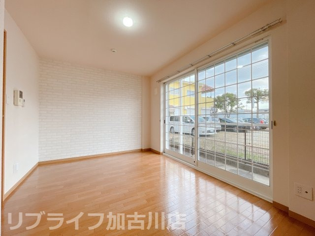 居室・リビング　写真は同物件103