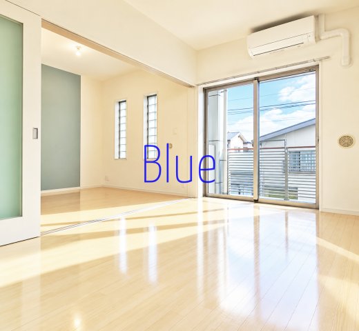 居室・リビング　同じ仕様