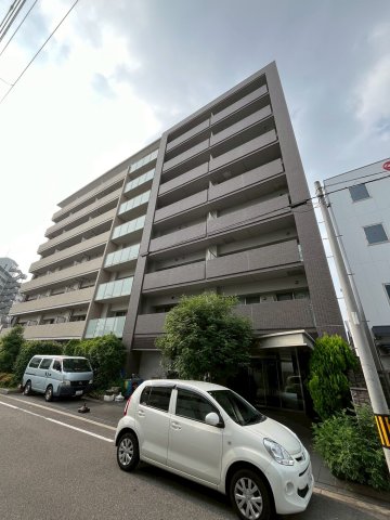 建物外観　外はこのようになっています
