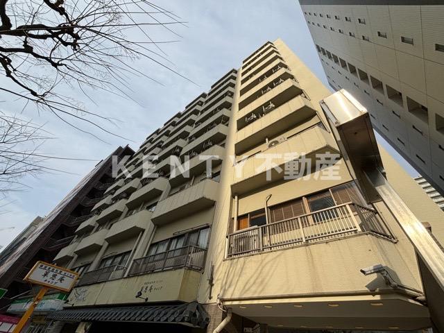 建物外観　外観もきれいです