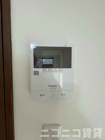 セキュリティ　別号室イメージの為、現状を優先致します。