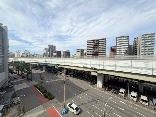 眺望　アマノール本田