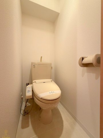 トイレ　アマノール本田