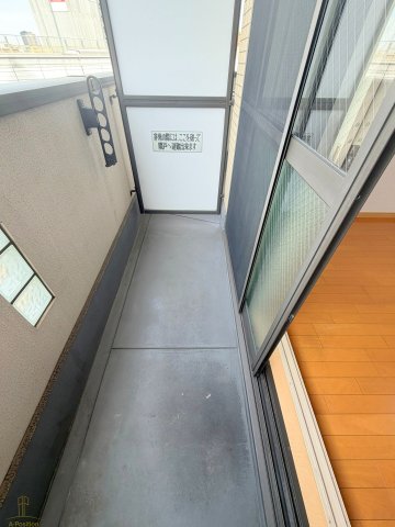 バルコニー　アマノール本田