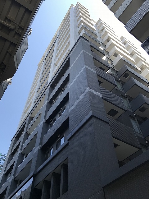 駅近の分譲タイプ 最上階 Dクラディアイヴァン初台 R