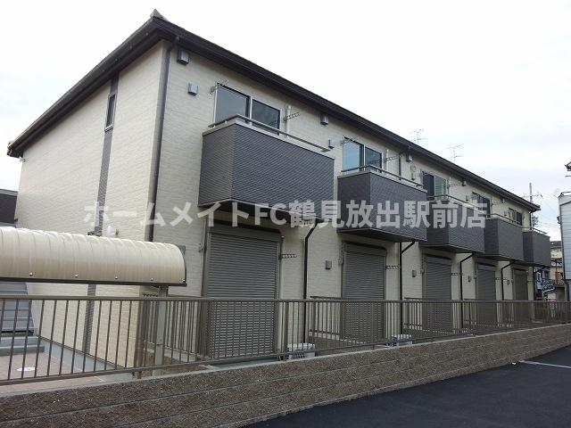 ＪＲ片町線 徳庵駅 徒歩8分 築17年