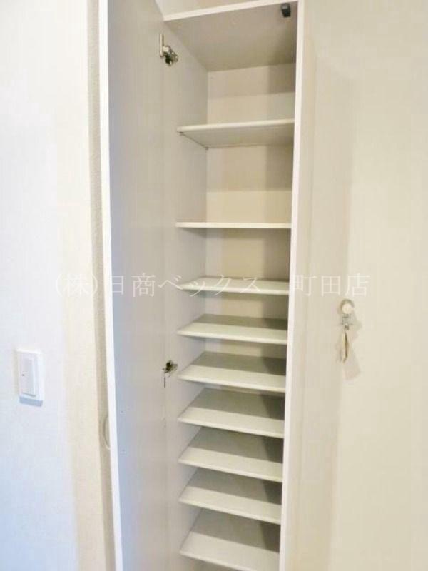 その他設備　浴室乾燥機能付きバスルーム