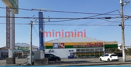 その他　ジャパン（その他）まで1100m