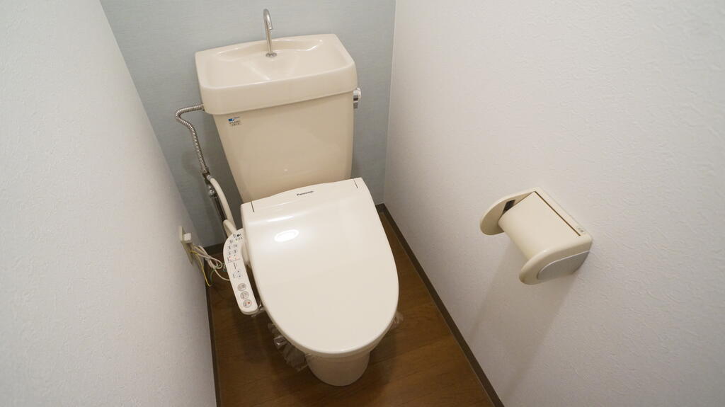 ラ・モールTKSのトイレ写真