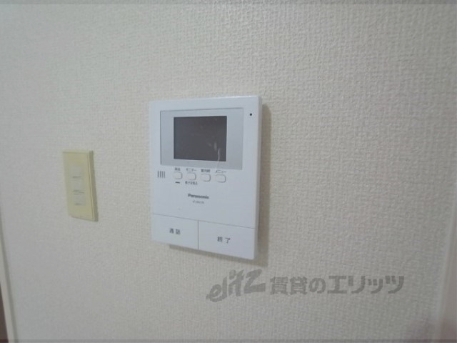 セキュリティ　モニターホン