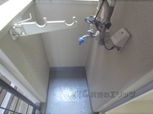 その他部屋・スペース　洗濯機置場