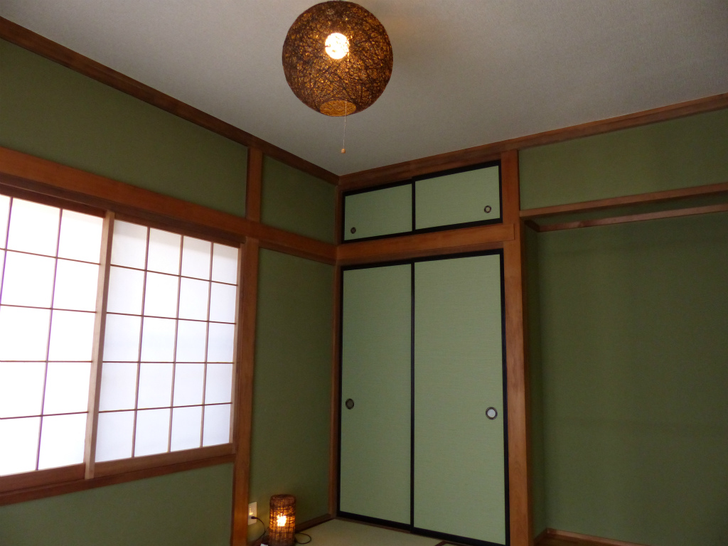 収納　１階和室