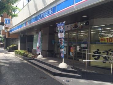 コンビニ　ローソン目黒大鳥神社前店（コンビニ）まで193m