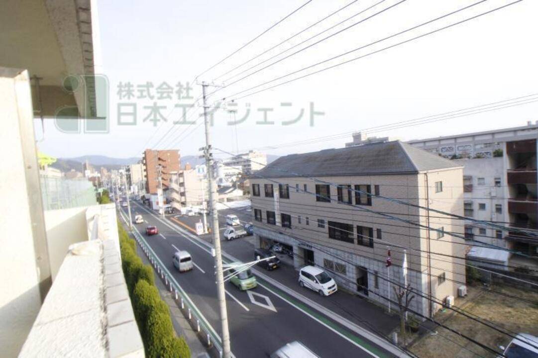 眺望　周辺