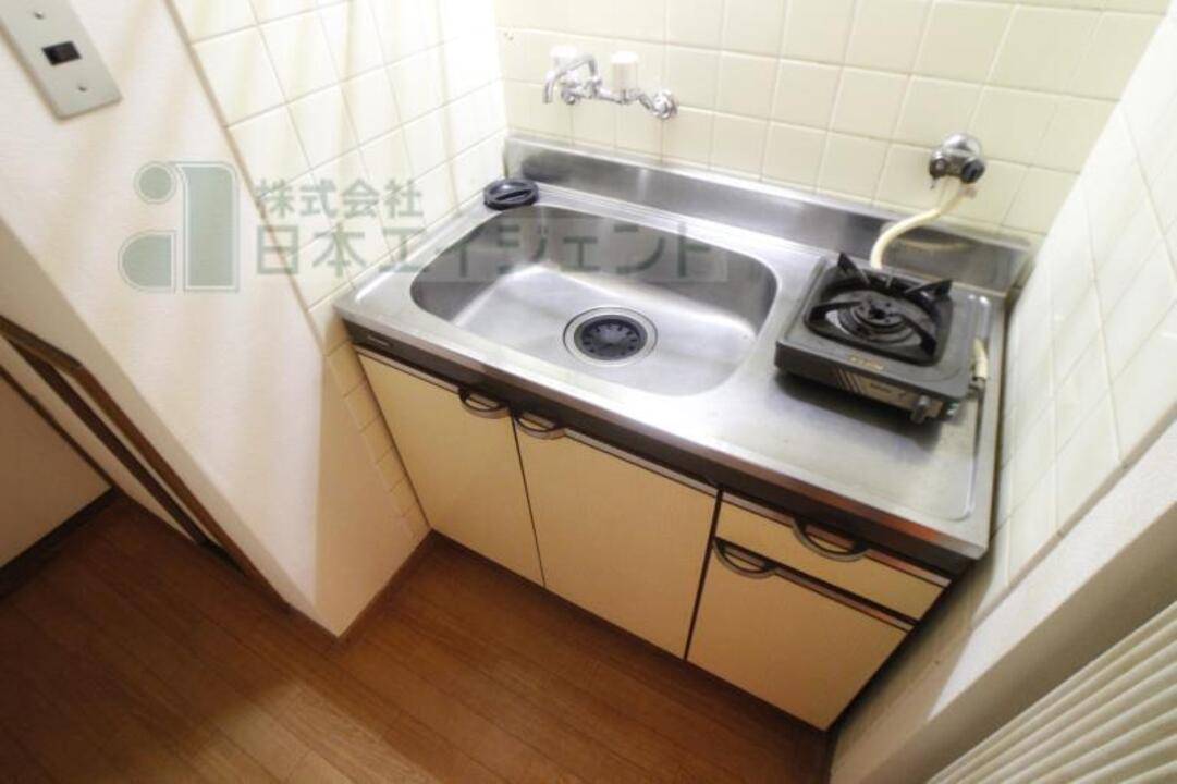 キッチン　キッチン