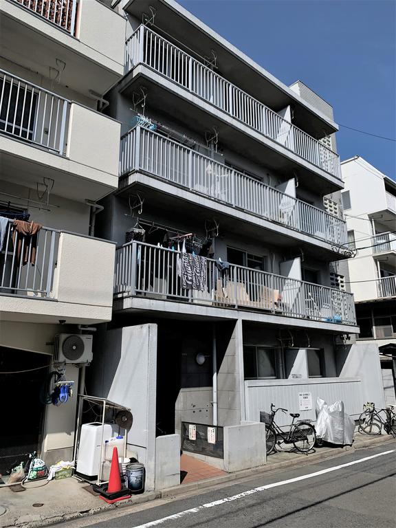 新第1田中興産ビルの外観写真