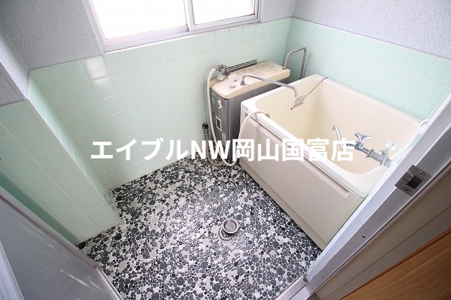 バス・シャワールーム