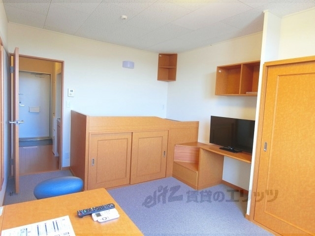 居室・リビング　洋室