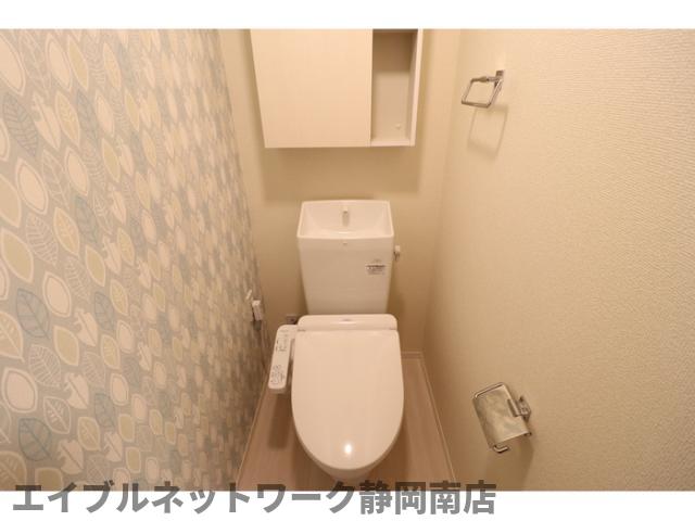 トイレ　トイレです