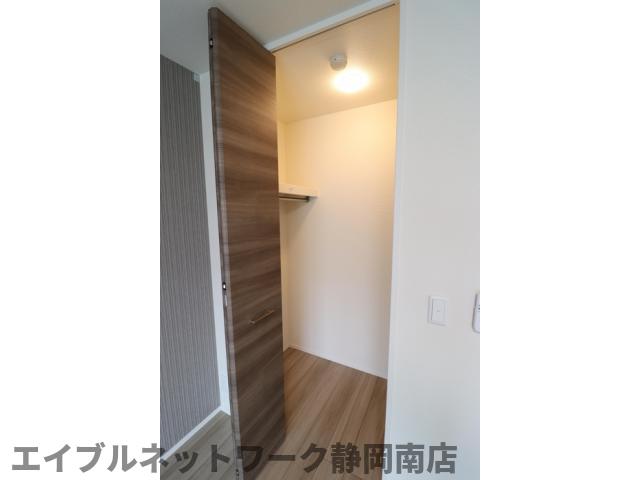 収納　収納豊富です