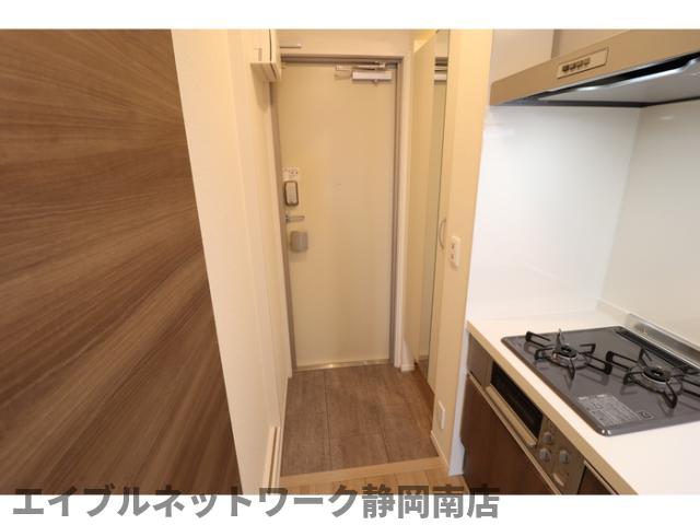 玄関　玄関です