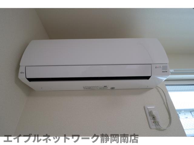 その他設備　エアコン付きです