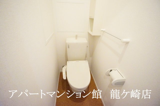 【アポロンAのトイレ】