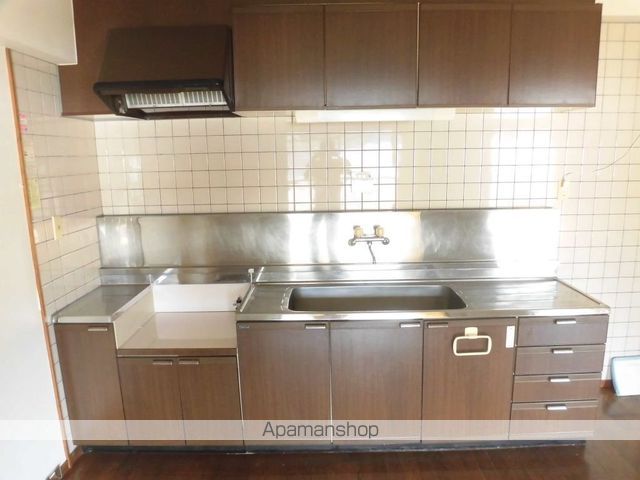 八百真マンション小島のキッチン写真