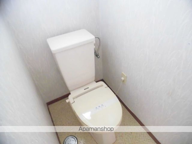 八百真マンション小島のトイレ写真