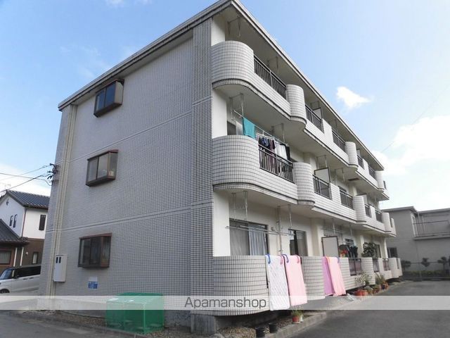 八百真マンション小島の外観写真