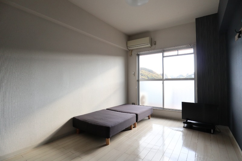 居室・リビング　家具家電は付きません。