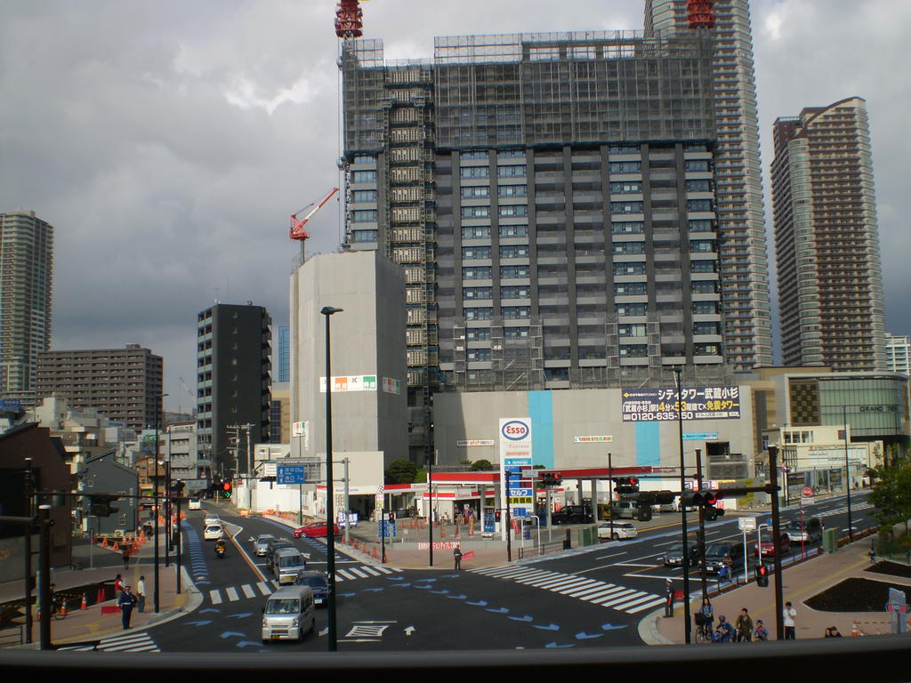 東急東横線 武蔵小杉駅 徒歩5分 5階建 築22年のその他写真