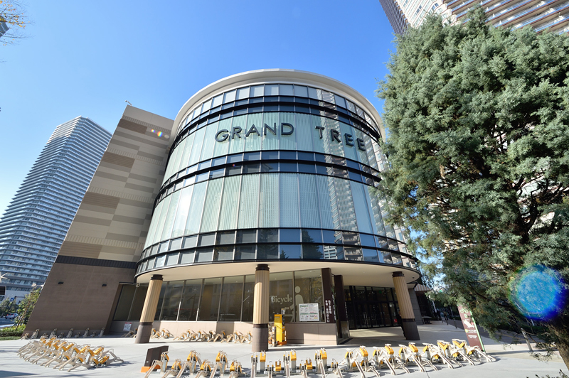 東急東横線 武蔵小杉駅 徒歩5分 5階建 築22年の周辺写真