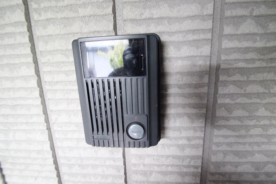 セキュリティ　※別号室の写真です