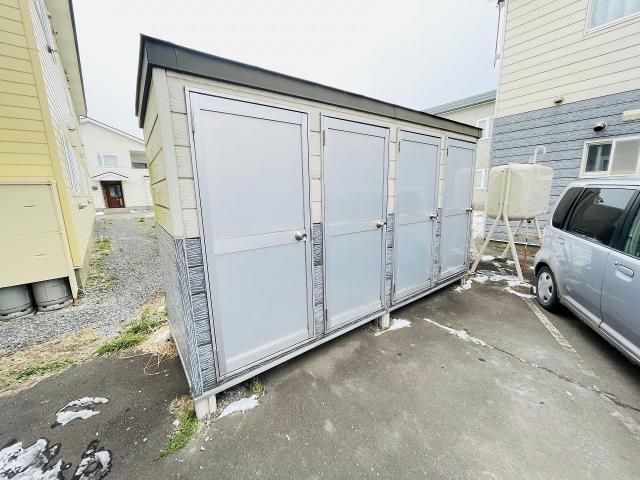 その他共有部分　建物設備