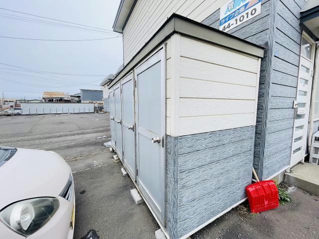 その他　周辺環境