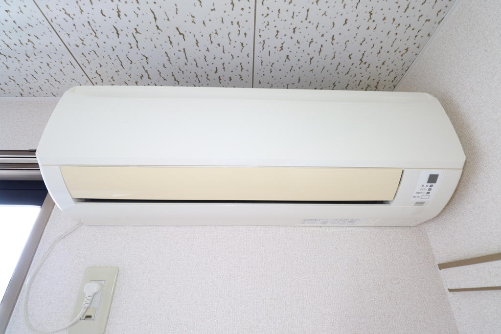 その他設備　エアコン付き