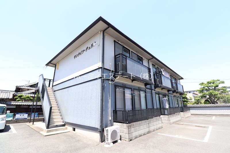 建物外観　外観です！