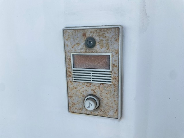 セキュリティ　インターホン