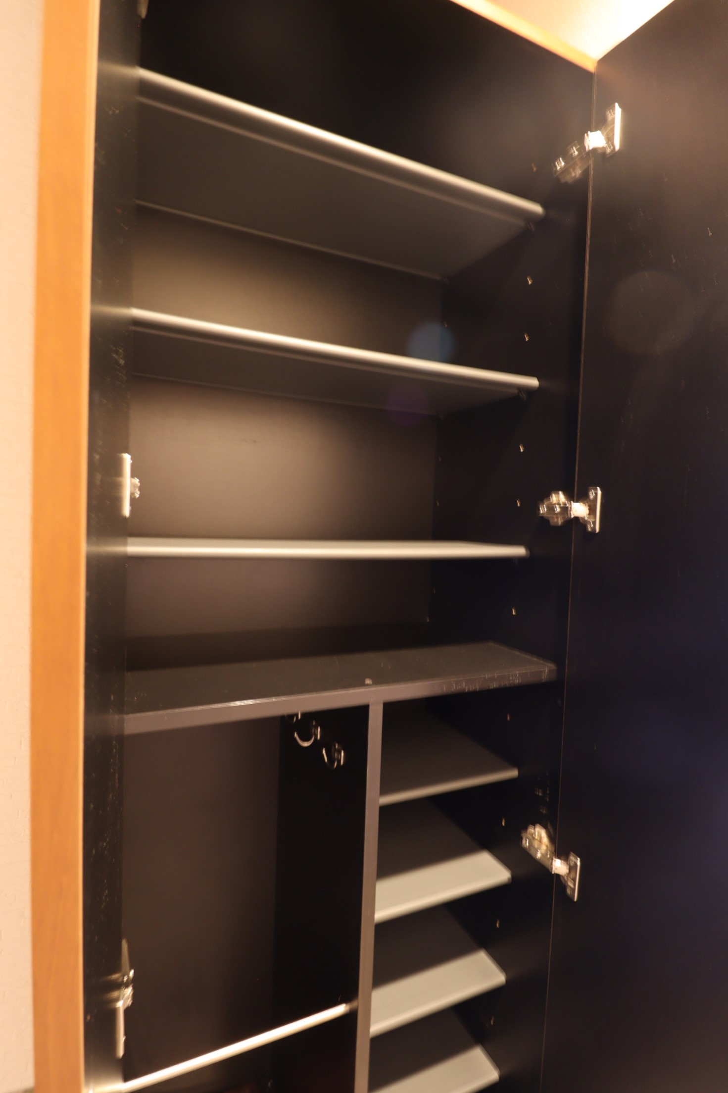 その他設備　下駄箱