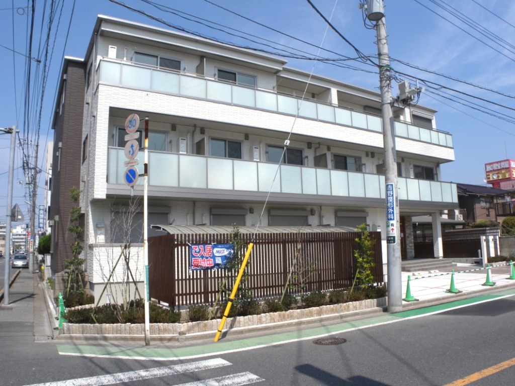 駐車場　駐車場空き有