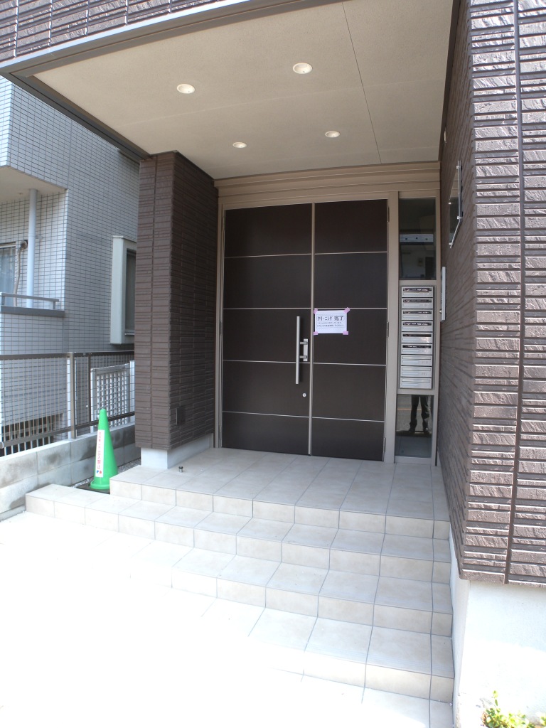 セキュリティ　オートロック