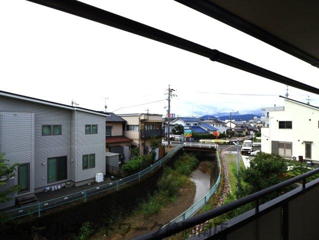 眺望　日当たり良好