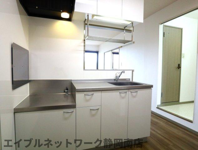 キッチン　使いやすいキッチンです